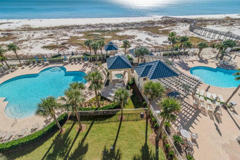 Beach Club B1703 ~ Beachfront 17Th Floor ~ Phenomenal Beach/Gulf View! ガルフ・ショアーズ エクステリア 写真