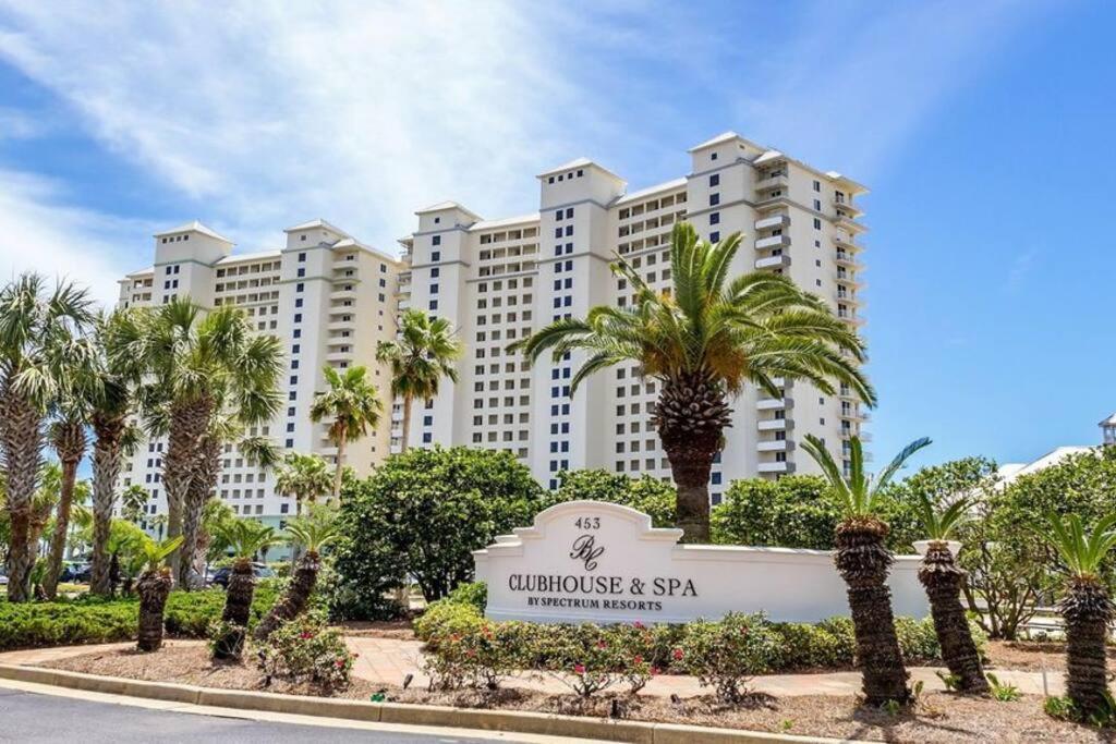 Beach Club B1703 ~ Beachfront 17Th Floor ~ Phenomenal Beach/Gulf View! ガルフ・ショアーズ エクステリア 写真