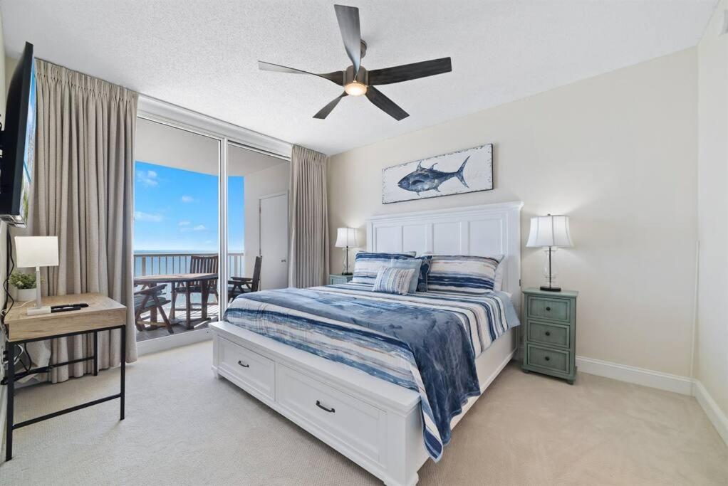 Beach Club B1703 ~ Beachfront 17Th Floor ~ Phenomenal Beach/Gulf View! ガルフ・ショアーズ エクステリア 写真