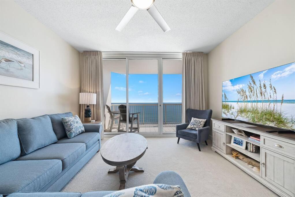 Beach Club B1703 ~ Beachfront 17Th Floor ~ Phenomenal Beach/Gulf View! ガルフ・ショアーズ エクステリア 写真