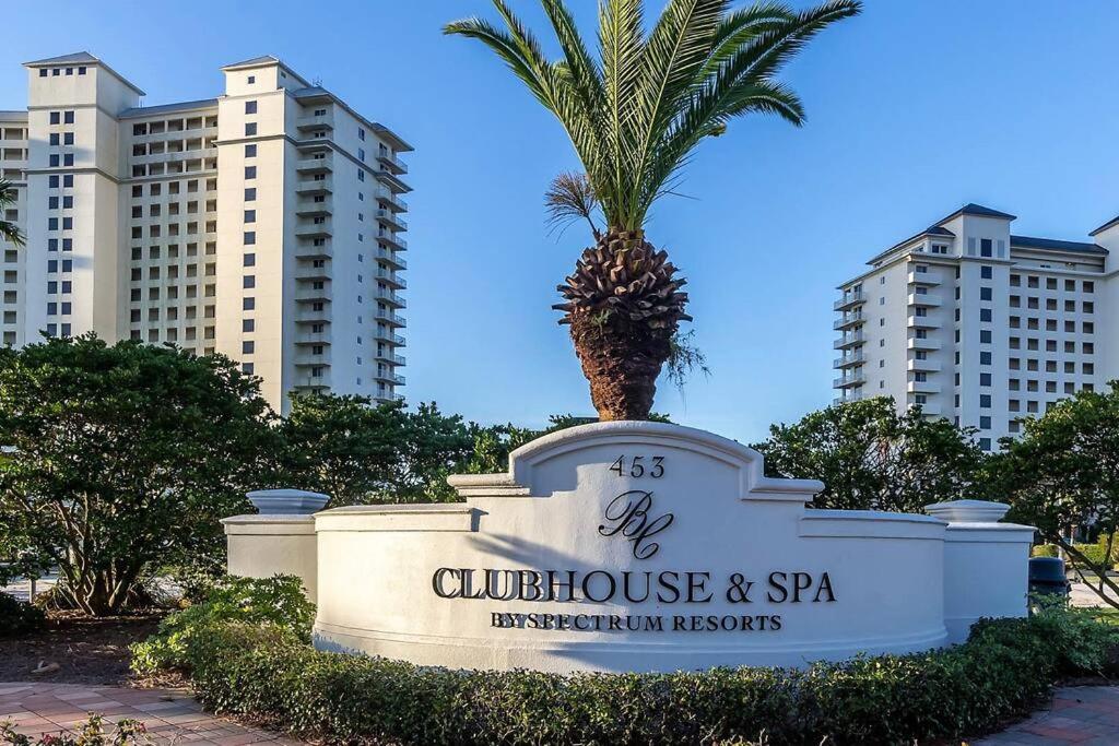 Beach Club B1703 ~ Beachfront 17Th Floor ~ Phenomenal Beach/Gulf View! ガルフ・ショアーズ エクステリア 写真