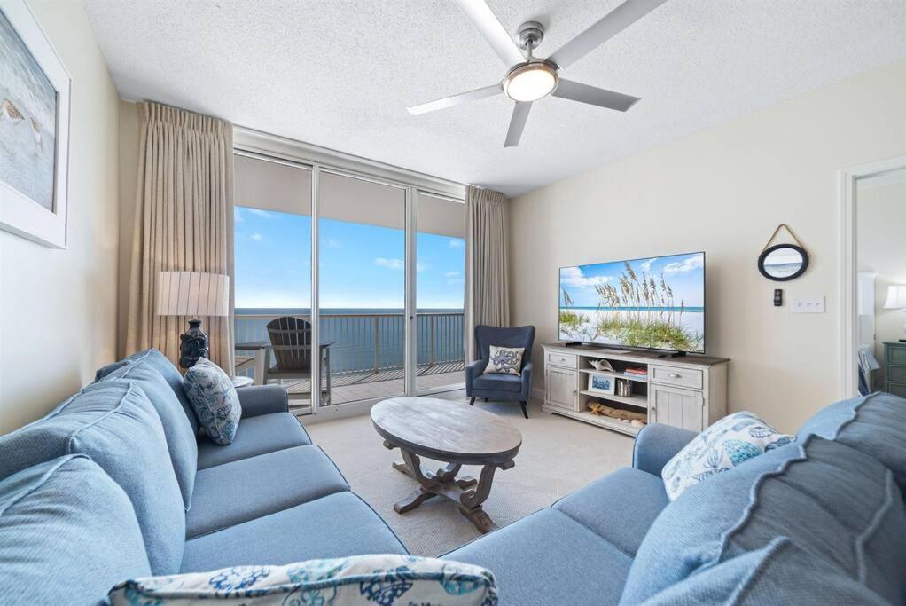 Beach Club B1703 ~ Beachfront 17Th Floor ~ Phenomenal Beach/Gulf View! ガルフ・ショアーズ エクステリア 写真