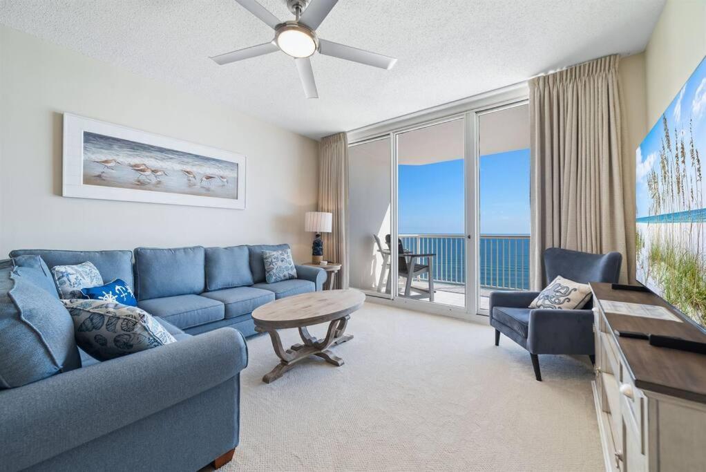 Beach Club B1703 ~ Beachfront 17Th Floor ~ Phenomenal Beach/Gulf View! ガルフ・ショアーズ エクステリア 写真