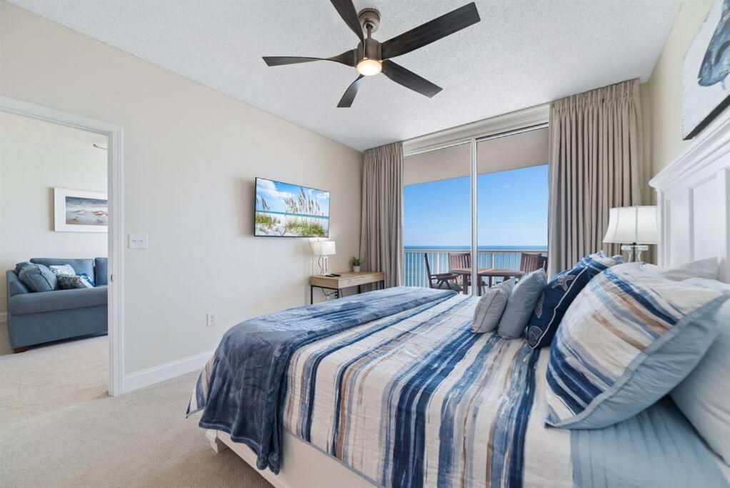 Beach Club B1703 ~ Beachfront 17Th Floor ~ Phenomenal Beach/Gulf View! ガルフ・ショアーズ エクステリア 写真