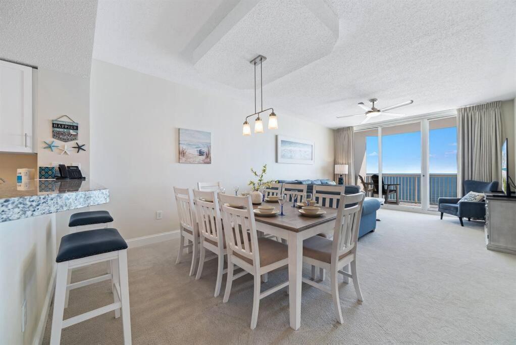 Beach Club B1703 ~ Beachfront 17Th Floor ~ Phenomenal Beach/Gulf View! ガルフ・ショアーズ エクステリア 写真