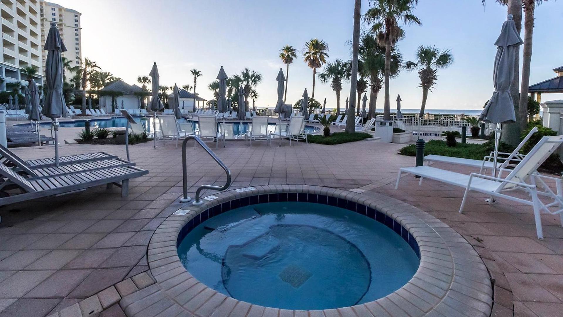 Beach Club B1703 ~ Beachfront 17Th Floor ~ Phenomenal Beach/Gulf View! ガルフ・ショアーズ エクステリア 写真